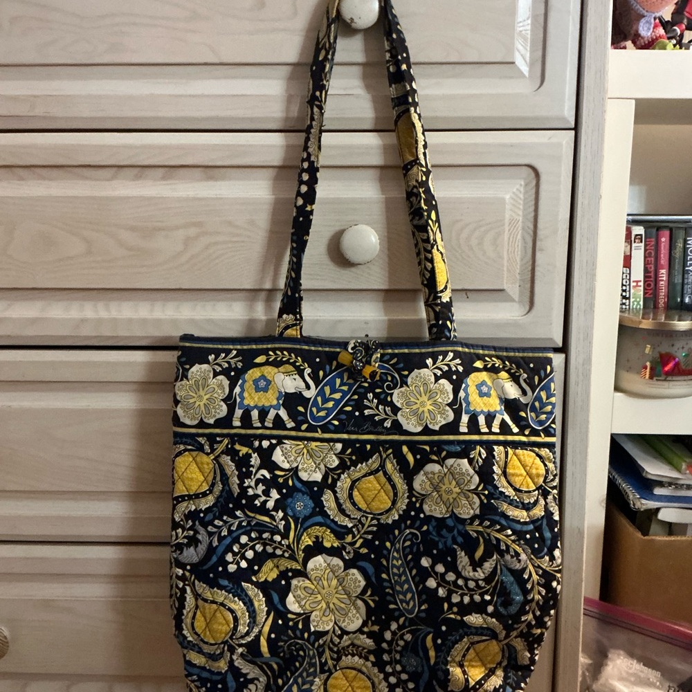 Vera Bradley Tote Bag